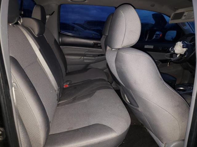 3TMJU4GN5EM168478 - 2014 TOYOTA TACOMA DOUBLE CAB PRERUNNER BLACK photo 10