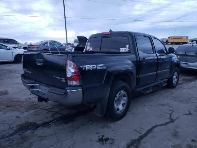 3TMJU4GN5EM168478 - 2014 TOYOTA TACOMA DOUBLE CAB PRERUNNER BLACK photo 3