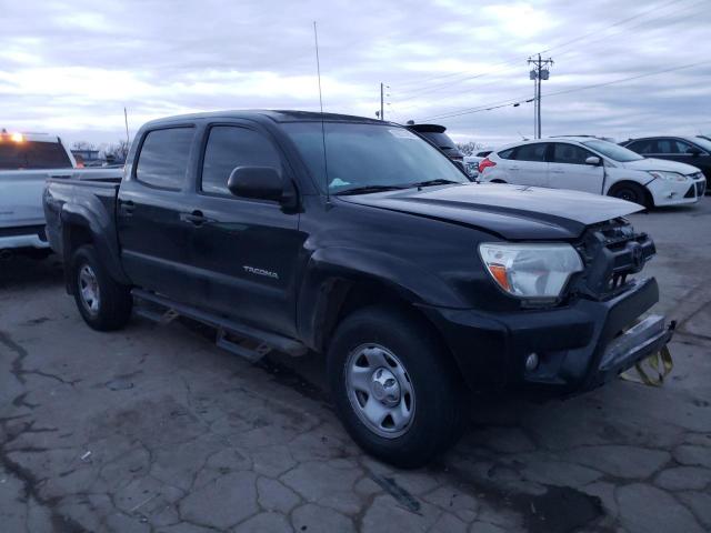 3TMJU4GN5EM168478 - 2014 TOYOTA TACOMA DOUBLE CAB PRERUNNER BLACK photo 4