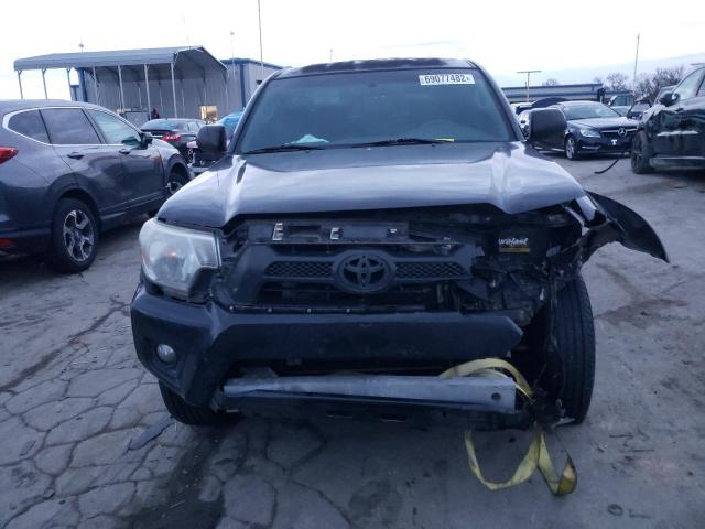 3TMJU4GN5EM168478 - 2014 TOYOTA TACOMA DOUBLE CAB PRERUNNER BLACK photo 5