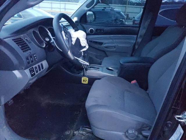 3TMJU4GN5EM168478 - 2014 TOYOTA TACOMA DOUBLE CAB PRERUNNER BLACK photo 7