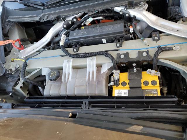 5YJSA1E27KF303996 - 2019 TESLA MODEL S Սպիտակ լուսանկար 11