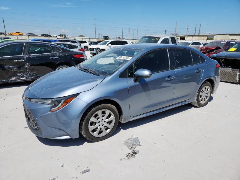 2021 TOYOTA COROLLA LE, 