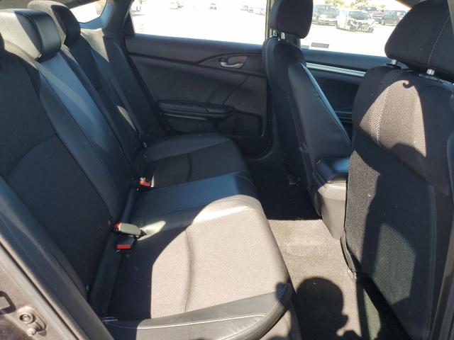 2HGFC2F80KH545710 - 2019 HONDA CIVIC SPORT Szary zdjęcie 10