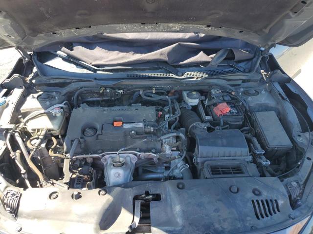 2HGFC2F80KH545710 - 2019 HONDA CIVIC SPORT Szary zdjęcie 11