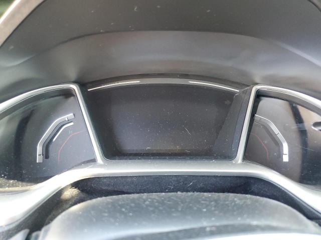 2HGFC2F80KH545710 - 2019 HONDA CIVIC SPORT Szary zdjęcie 9