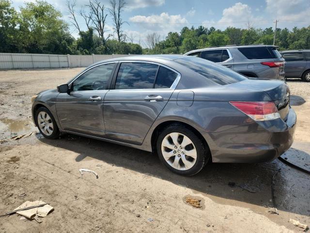1HGCP26738A045207 - 2008 HONDA ACCORD EX GRAY photo 2