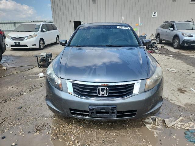 1HGCP26738A045207 - 2008 HONDA ACCORD EX GRAY photo 5