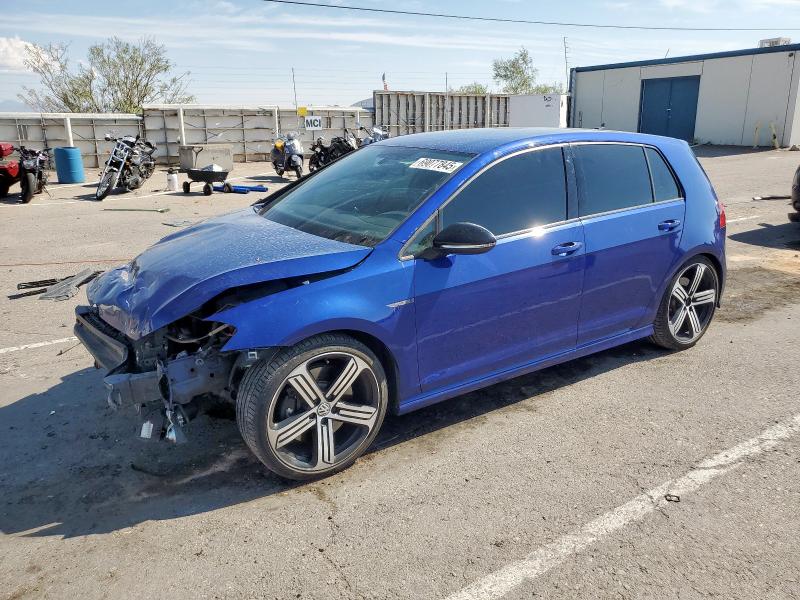 2016 VOLKSWAGEN GOLF R, 