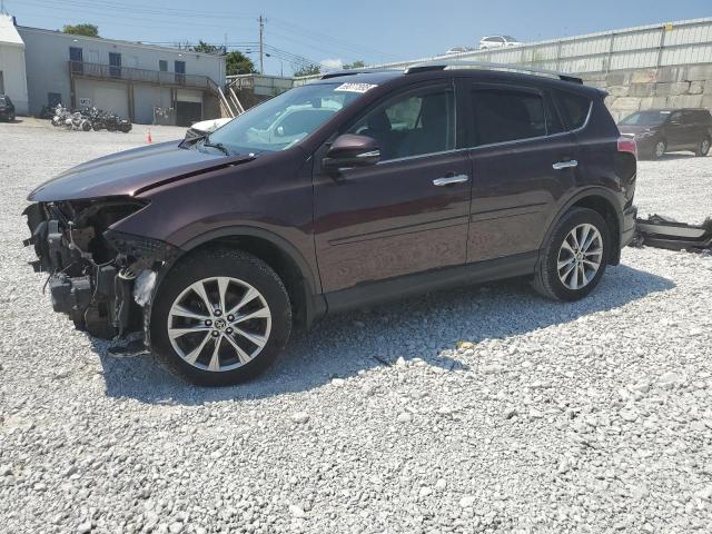 2016 TOYOTA RAV4 LIMITED, 