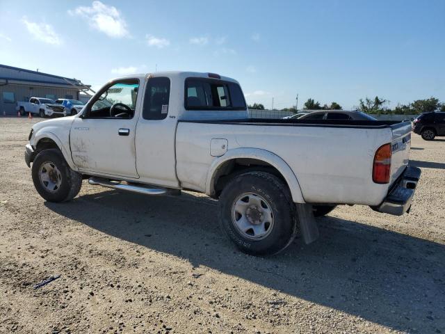 4TASN92N1XZ522628 - 1999 TOYOTA TACOMA XTRACAB PRERUNNER თეთრი ფოტო 2