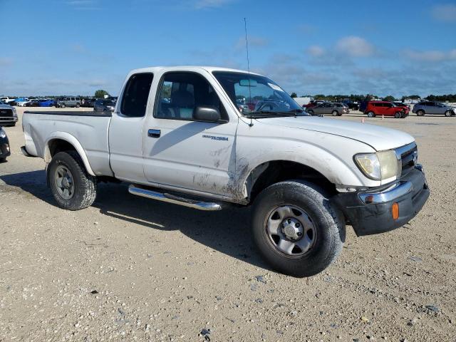 4TASN92N1XZ522628 - 1999 TOYOTA TACOMA XTRACAB PRERUNNER თეთრი ფოტო 4