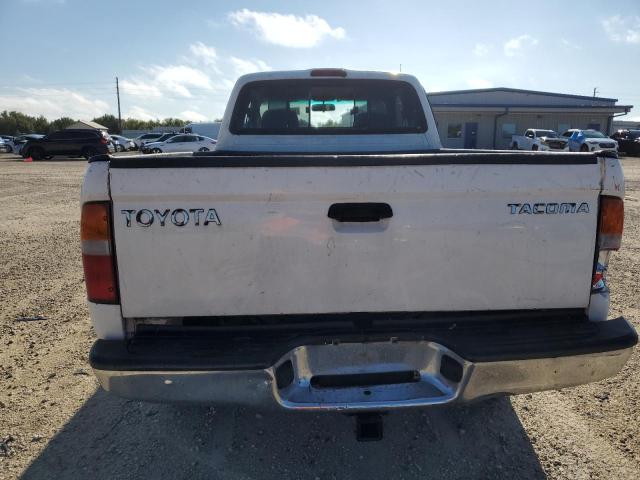 4TASN92N1XZ522628 - 1999 TOYOTA TACOMA XTRACAB PRERUNNER WHITE photo 6