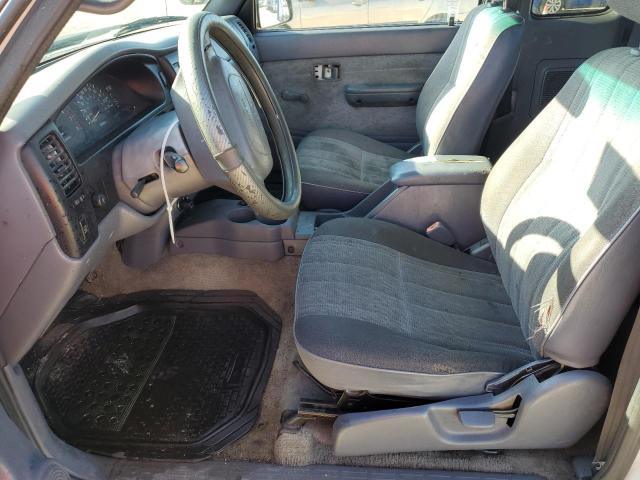 4TASN92N1XZ522628 - 1999 TOYOTA TACOMA XTRACAB PRERUNNER თეთრი ფოტო 7