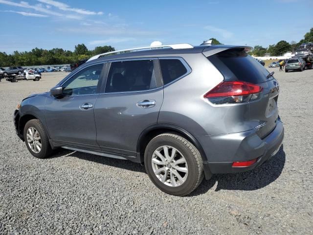 JN8AT2MV6JW346988 - 2018 NISSAN ROGUE S GRAY photo 2
