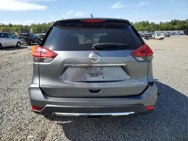 JN8AT2MV6JW346988 - 2018 NISSAN ROGUE S GRAY photo 6