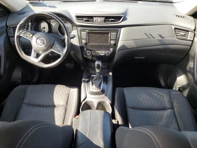 JN8AT2MV6JW346988 - 2018 NISSAN ROGUE S GRAY photo 8