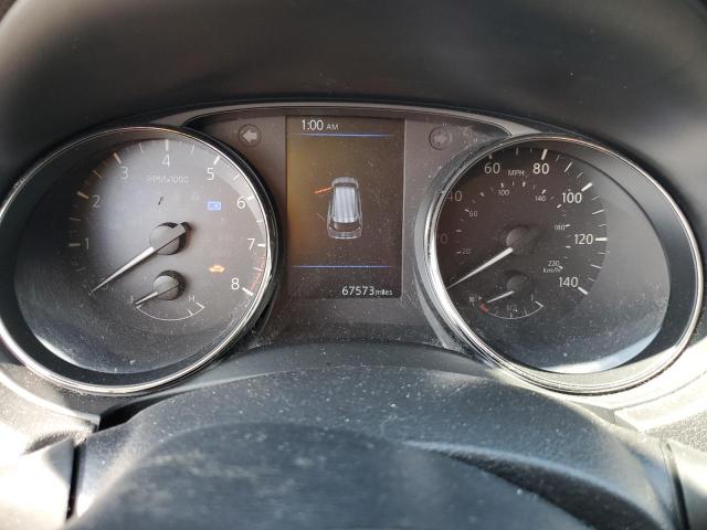 JN8AT2MV6JW346988 - 2018 NISSAN ROGUE S GRAY photo 9