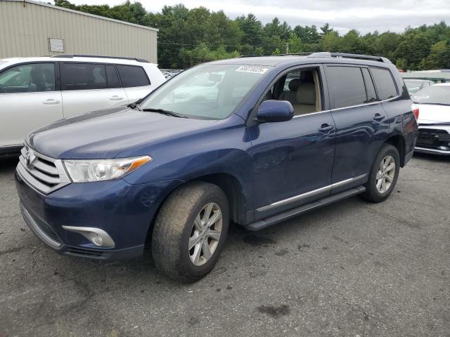 2011 TOYOTA HIGHLANDER BASE, 