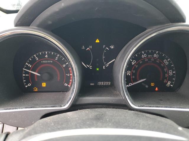 5TDBK3EHXBS073234 - 2011 TOYOTA HIGHLANDER BASE Կապույտ լուսանկար 9