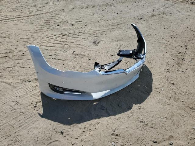 5YJSA1E28HF204337 - 2017 TESLA MODEL S WHITE photo 12