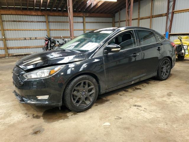 2017 FORD FOCUS SEL, 