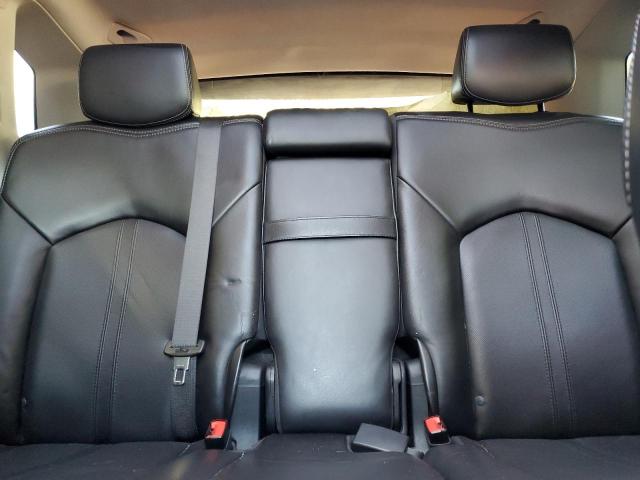 3GYFNEE36CS505043 - 2012 CADILLAC SRX PERFORMANCE COLLECTION TAN photo 10