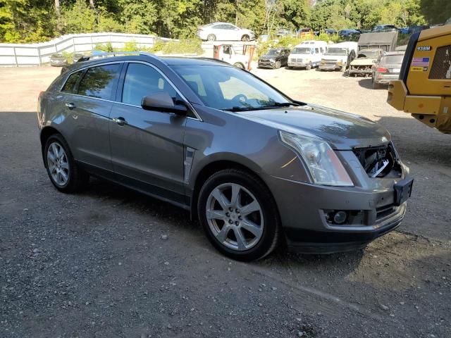 3GYFNEE36CS505043 - 2012 CADILLAC SRX PERFORMANCE COLLECTION TAN photo 4