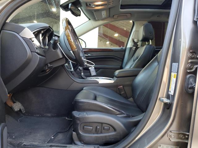 3GYFNEE36CS505043 - 2012 CADILLAC SRX PERFORMANCE COLLECTION TAN photo 7