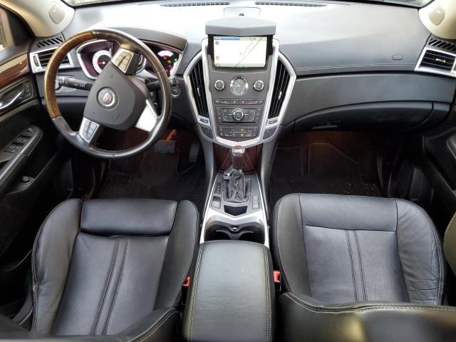 3GYFNEE36CS505043 - 2012 CADILLAC SRX PERFORMANCE COLLECTION TAN photo 8