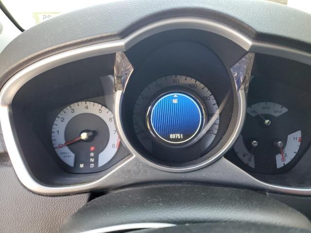 3GYFNEE36CS505043 - 2012 CADILLAC SRX PERFORMANCE COLLECTION TAN photo 9