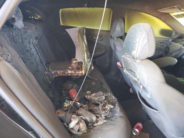 1G1ZD5ST6LF123988 - 2020 CHEVROLET MALIBU LT BLACK photo 10