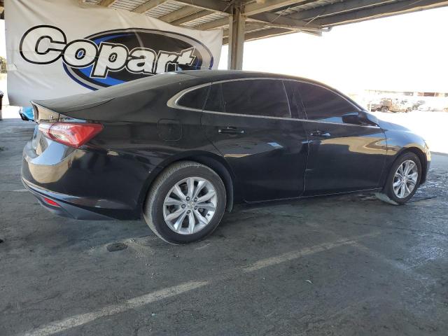 1G1ZD5ST6LF123988 - 2020 CHEVROLET MALIBU LT BLACK photo 3