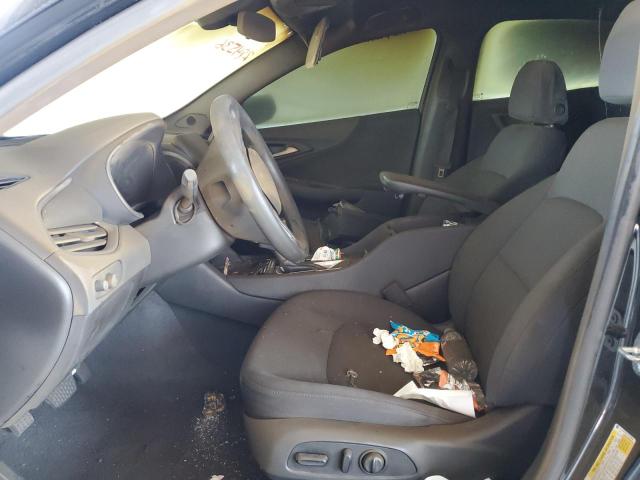 1G1ZD5ST6LF123988 - 2020 CHEVROLET MALIBU LT BLACK photo 7