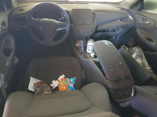 1G1ZD5ST6LF123988 - 2020 CHEVROLET MALIBU LT BLACK photo 8