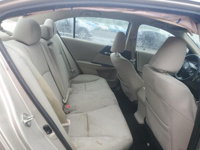 1HGCR2F39HA131659 - 2017 HONDA ACCORD LX GOLD photo 10