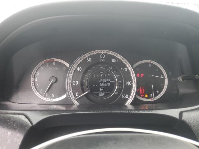 1HGCR2F39HA131659 - 2017 HONDA ACCORD LX GOLD photo 9