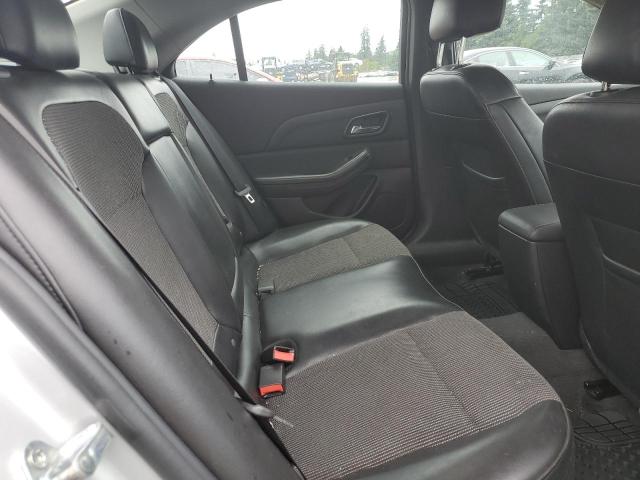 1G11C5SL8EF285365 - 2014 CHEVROLET MALIBU 1LT SILVER photo 10