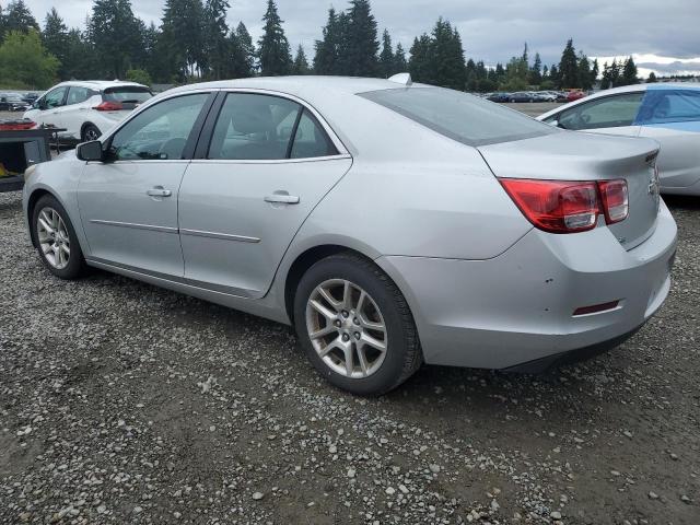 1G11C5SL8EF285365 - 2014 CHEVROLET MALIBU 1LT SILVER photo 2