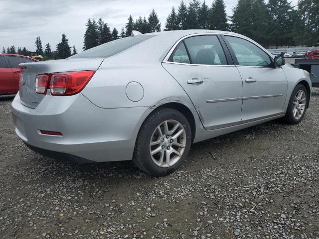 1G11C5SL8EF285365 - 2014 CHEVROLET MALIBU 1LT SILVER photo 3