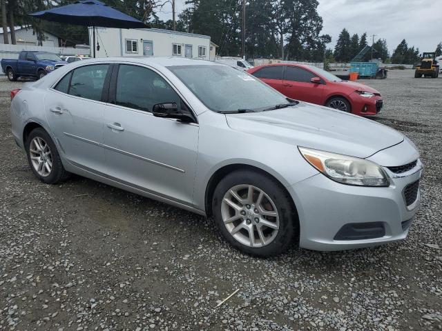 1G11C5SL8EF285365 - 2014 CHEVROLET MALIBU 1LT SILVER photo 4