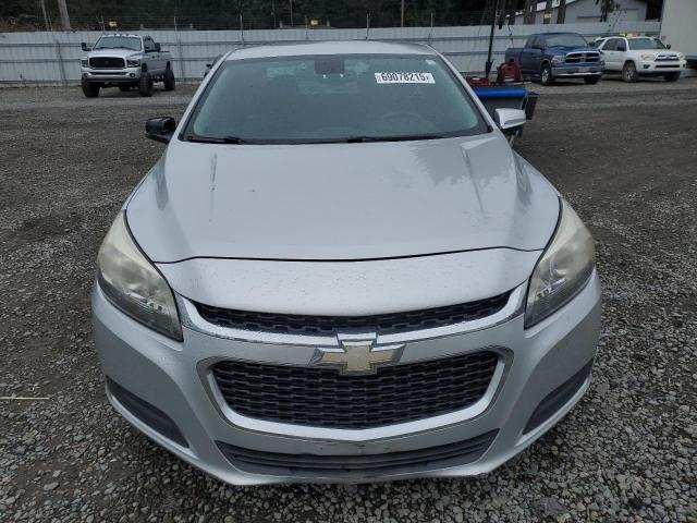 1G11C5SL8EF285365 - 2014 CHEVROLET MALIBU 1LT SILVER photo 5