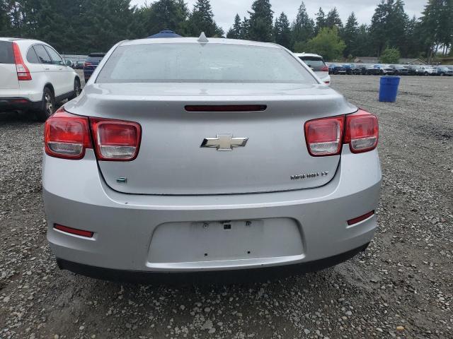 1G11C5SL8EF285365 - 2014 CHEVROLET MALIBU 1LT SILVER photo 6