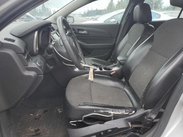 1G11C5SL8EF285365 - 2014 CHEVROLET MALIBU 1LT SILVER photo 7