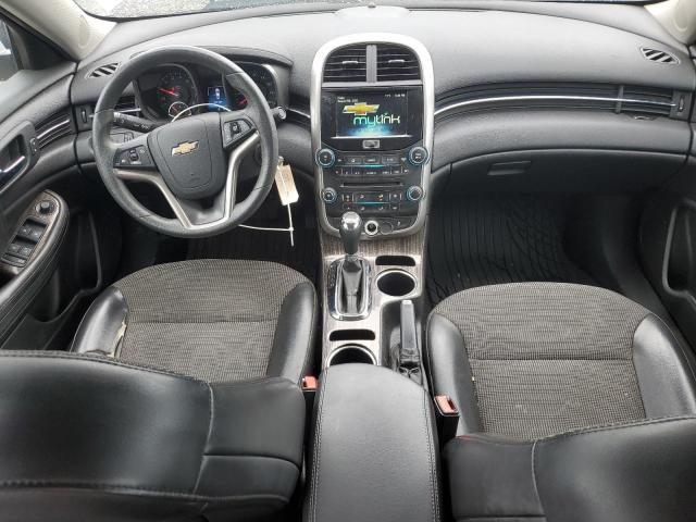 1G11C5SL8EF285365 - 2014 CHEVROLET MALIBU 1LT SILVER photo 8