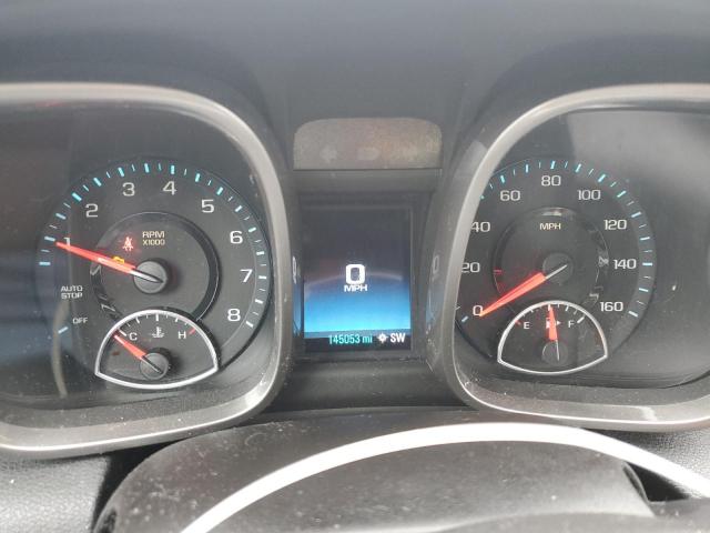 1G11C5SL8EF285365 - 2014 CHEVROLET MALIBU 1LT SILVER photo 9