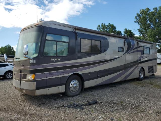 1RF12061422016233 - 2002 ROADMASTER RAIL DYANASTER Коричневий фото 2