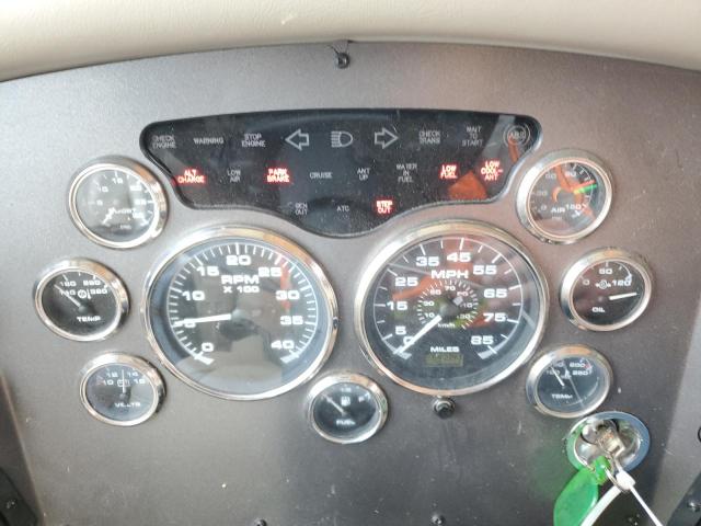 1RF12061422016233 - 2002 ROADMASTER RAIL DYANASTER Коричневий фото 8