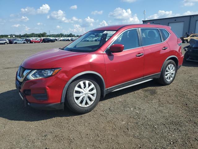 2017 NISSAN ROGUE S, 