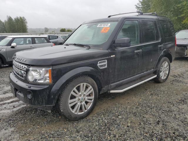 2011 LAND ROVER LR4 HSE, 